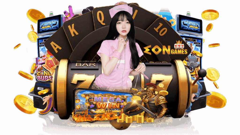 eon game thailand